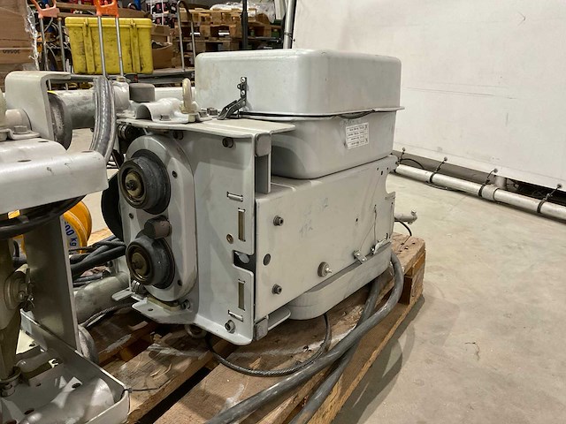 Deman - 2002 - nbo4l5afp115at3n - elektrische takel - afbeelding 12 van  13