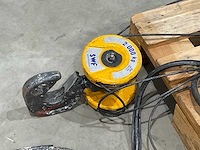 Deman - 2002 - nbo4l5afp115at3n - elektrische takel - afbeelding 3 van  12