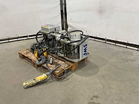 Deman - 2002 - nbo4l5afp115at3n - elektrische takel - afbeelding 1 van  13