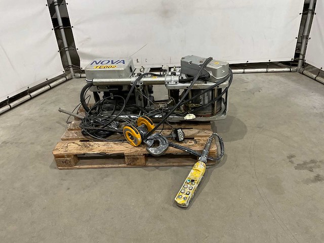 Deman - 2002 - nbo4l5afp115at3n - elektrische takel - afbeelding 7 van  13