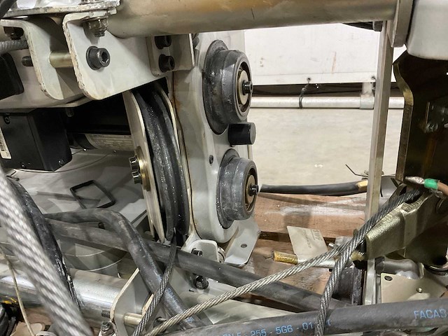 Deman - 2002 - nbo4l5afp115at3n - elektrische takel - afbeelding 9 van  13