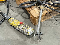 Deman - 2002 - nbo4l5afp115at3n - elektrische takel - afbeelding 2 van  12