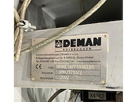 Deman - 2002 - nbo4l5afp115at3n - elektrische takel - afbeelding 4 van  12