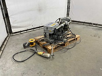 Deman - 2002 - nbo4l5afp115at3n - elektrische takel - afbeelding 5 van  12