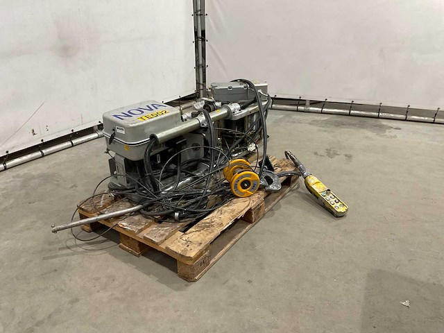 Deman - 2002 - nbo4l5afp115at3n - elektrische takel - afbeelding 6 van  13