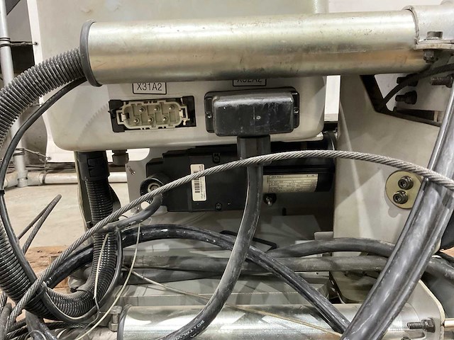 Deman - 2002 - nbo4l5afp115at3n - elektrische takel - afbeelding 10 van  13