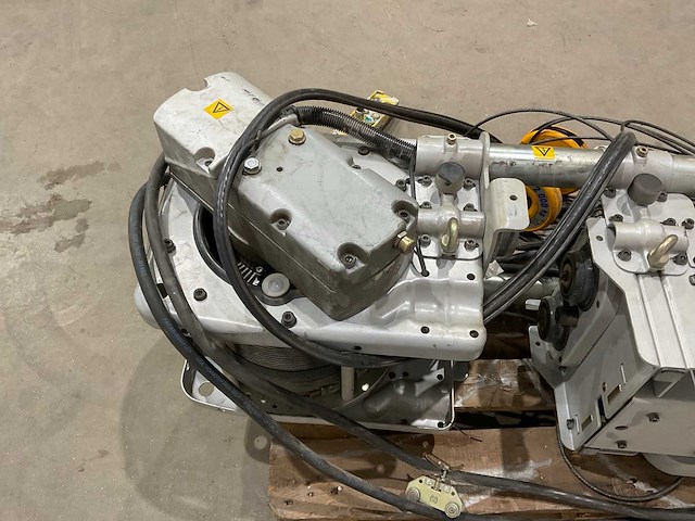 Deman - 2002 - nbo4l5afp115at3n - elektrische takel - afbeelding 11 van  13