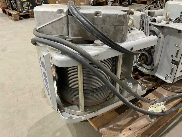 Deman - 2002 - nbo4l5afp115at3n - elektrische takel - afbeelding 13 van  13