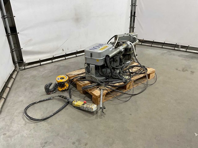 Deman - 2002 - nbo4l5afp115at3n - elektrische takel - afbeelding 5 van  12