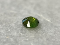 Demantoid - 0.33 carat natuurlijke demantoid