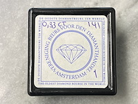 Demantoid - 0.33 carat natuurlijke demantoid - afbeelding 2 van  4