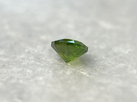 Demantoid - 0.33 carat natuurlijke demantoid - afbeelding 2 van  6