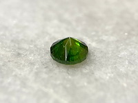 Demantoid - 0.51 carat natuurlijke demantoid - afbeelding 3 van  6