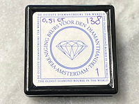 Demantoid - 0.51 carat natuurlijke demantoid - afbeelding 4 van  6