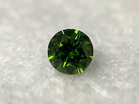 Demantoid - 0.55 carat natuurlijke demantoid - afbeelding 1 van  4
