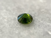 Demantoid - 0.55 carat natuurlijke demantoid - afbeelding 3 van  4