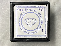 Demantoid - 0.55 carat natuurlijke demantoid - afbeelding 4 van  4