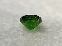 Demantoid - 0.73 carat natuurlijke demantoid - afbeelding 2 van  4