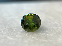 Demantoid - 0.99 carat natuurlijke demantoid - afbeelding 1 van  6