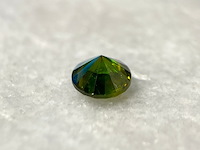 Demantoid - 0.99 carat natuurlijke demantoid - afbeelding 3 van  6