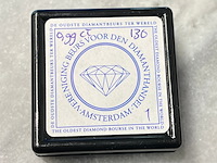 Demantoid - 0.99 carat natuurlijke demantoid - afbeelding 4 van  6