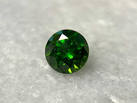Demantoid - 1.03 carat natuurlijke demantoid