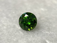 Demantoid - 1.03 carat natuurlijke demantoid