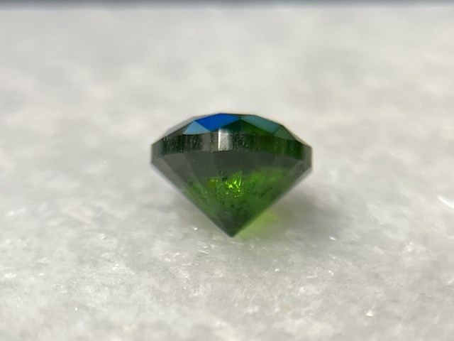 Demantoid - 1.26 carat natuurlijke demantoid - afbeelding 2 van  4