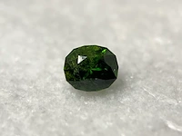 Demantoid - 1.45 carat natuurlijke demantoid