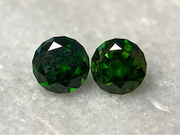 Demantoid - 4.03 carat natuurlijke demantoid - afbeelding 1 van  5