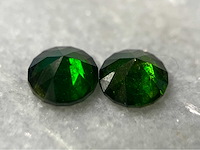 Demantoid - 4.03 carat natuurlijke demantoid - afbeelding 4 van  5