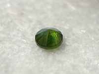Demantoid 0.52 ct - afbeelding 3 van  5