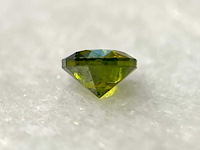 Demantoid 0.53 carat natuurlijke demantoid - afbeelding 2 van  5