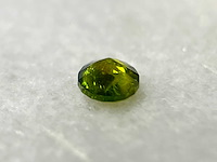 Demantoid 0.53 carat natuurlijke demantoid - afbeelding 4 van  5