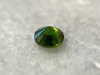 Demantoid 0.55 carat natuurlijke demantoid - afbeelding 4 van  5