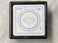 Demantoid 0.55 carat natuurlijke demantoid - afbeelding 5 van  5