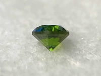 Demantoid 0.55 ct - afbeelding 2 van  5