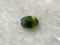 Demantoid 0.55 ct - afbeelding 3 van  5