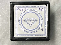 Demantoid 0.55 ct - afbeelding 4 van  5