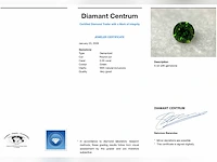 Demantoid 0.55 ct - afbeelding 5 van  5