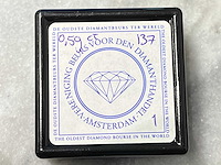 Demantoid 0.59 carat natuurlijke demantoid - afbeelding 5 van  5