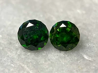 Demantoid 4.03 ct natuurlijk