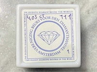 Demantoid 4.03 ct natuurlijk - afbeelding 4 van  5