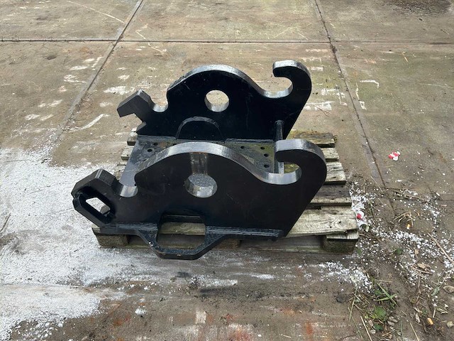 Demarec cw55s kopplaat - afbeelding 3 van  6