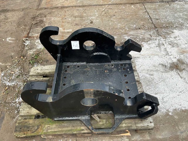Demarec cw55s kopplaat - afbeelding 6 van  6