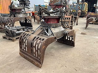 Demarec drg 20 sloop- en sorteergrijper “cw30” - afbeelding 3 van  7