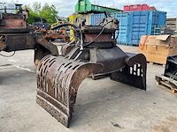 Demarec drg 32 sloop- en sorteergrijper “cw40”