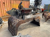 Demarec drg 32 sloop- en sorteergrijper “cw40” - afbeelding 3 van  9