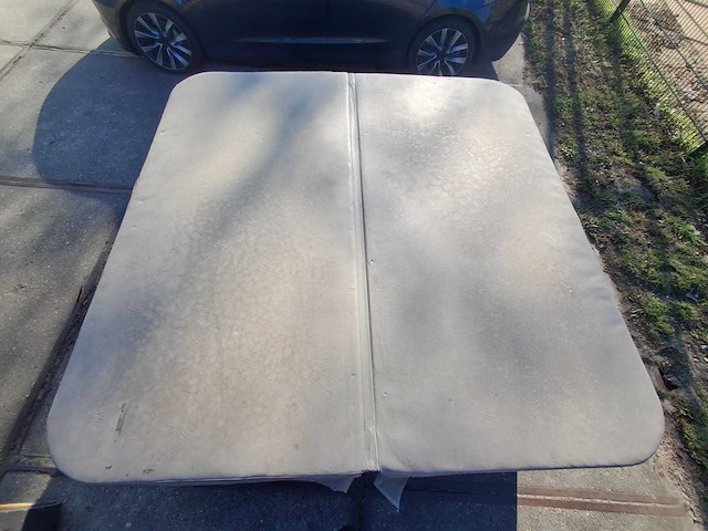 Demension one 6 persoons jacuzzi en buitenspa - afbeelding 24 van  28