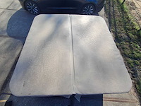 Demension one 6 persoons jacuzzi en buitenspa - afbeelding 5 van  8